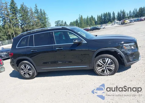 2024 Mercedes-Benz Glb 250 4Matic из США, поврежденный, VIN W1N4M4HB3RW357422